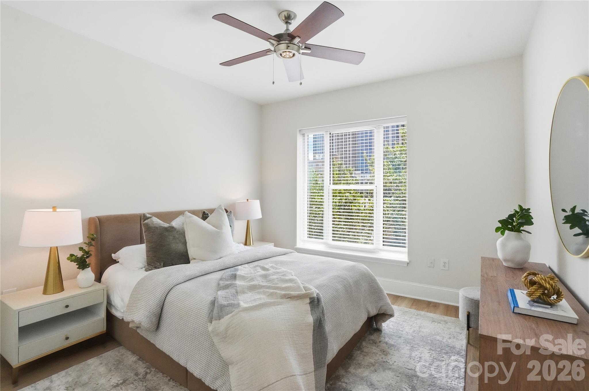 400 N Church Street Unit: 404