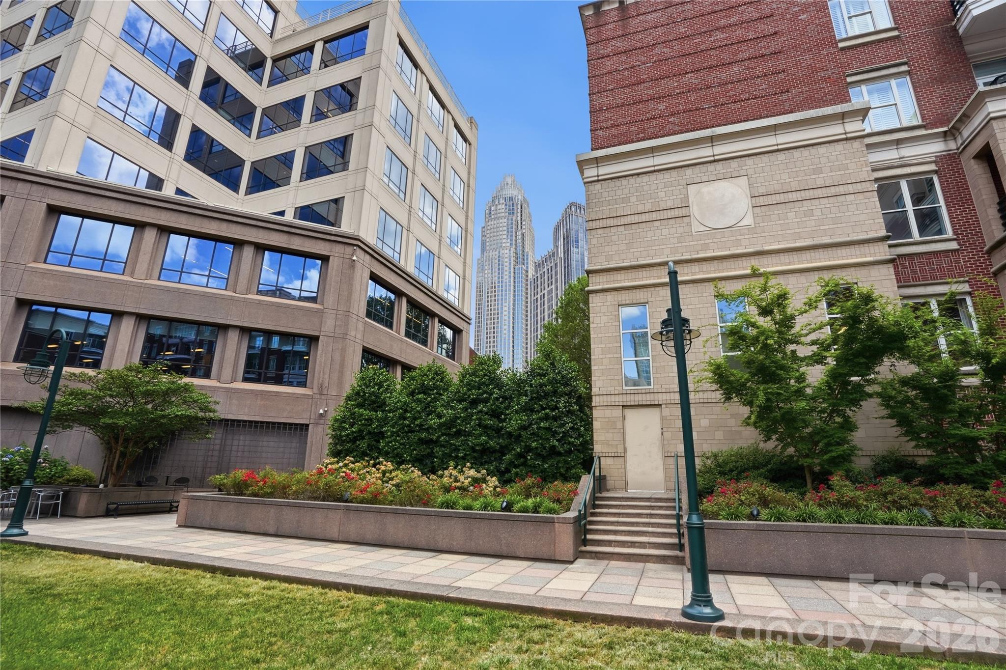 400 N Church Street Unit: 404