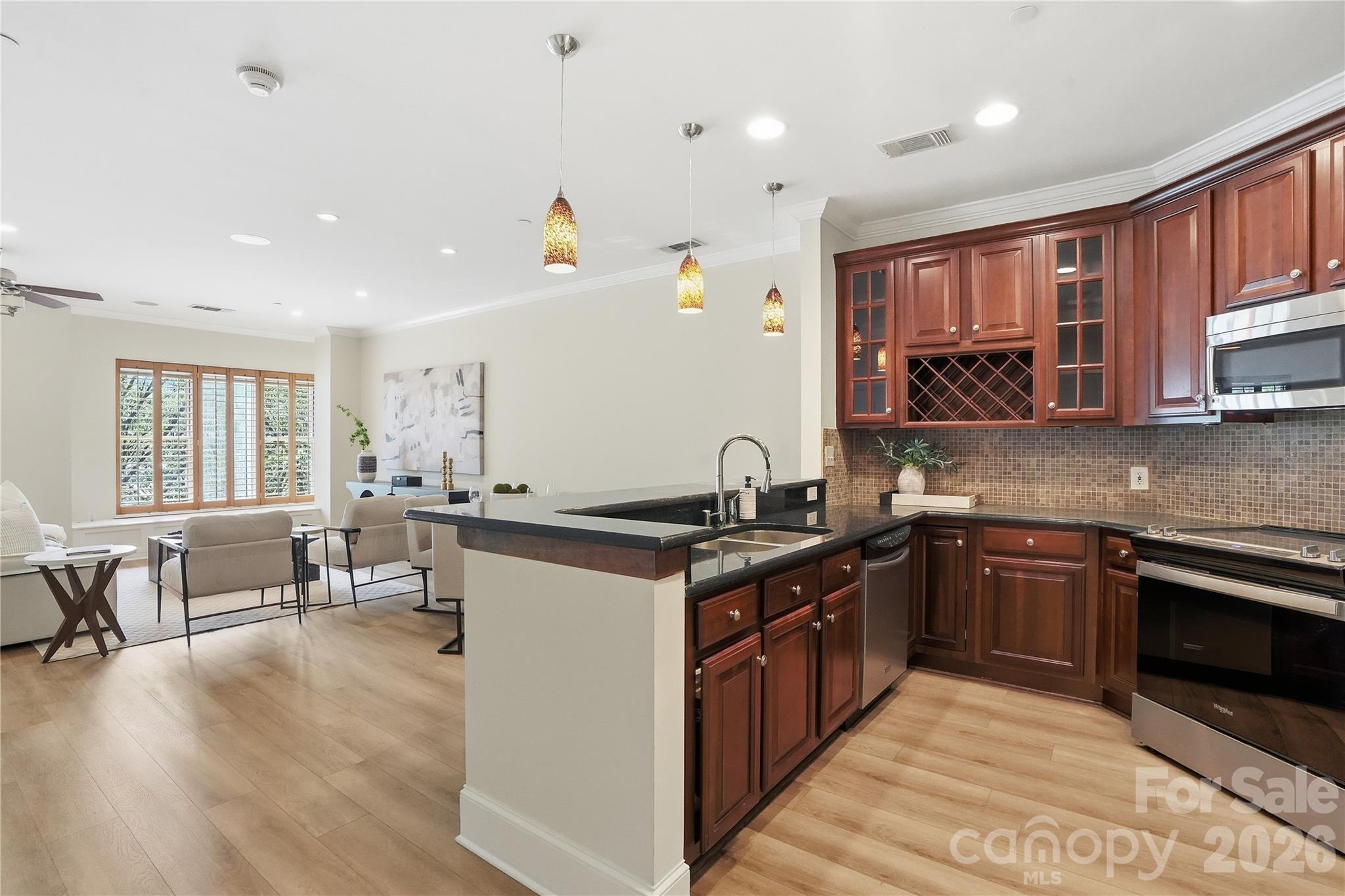 400 N Church Street Unit: 404