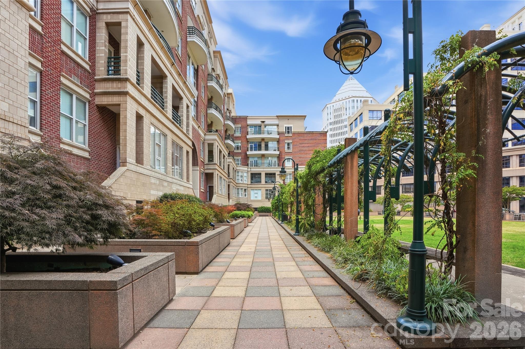 400 N Church Street Unit: 404