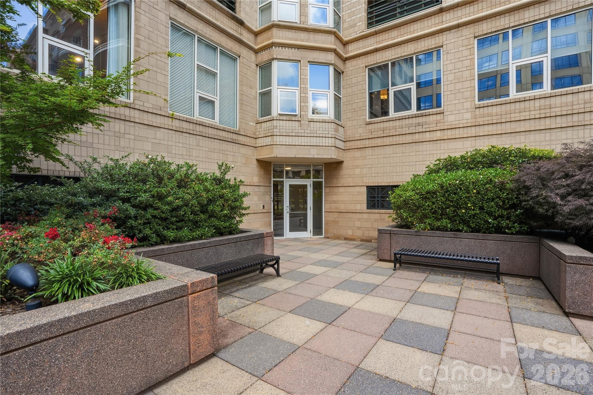 400 N Church Street Unit: 404