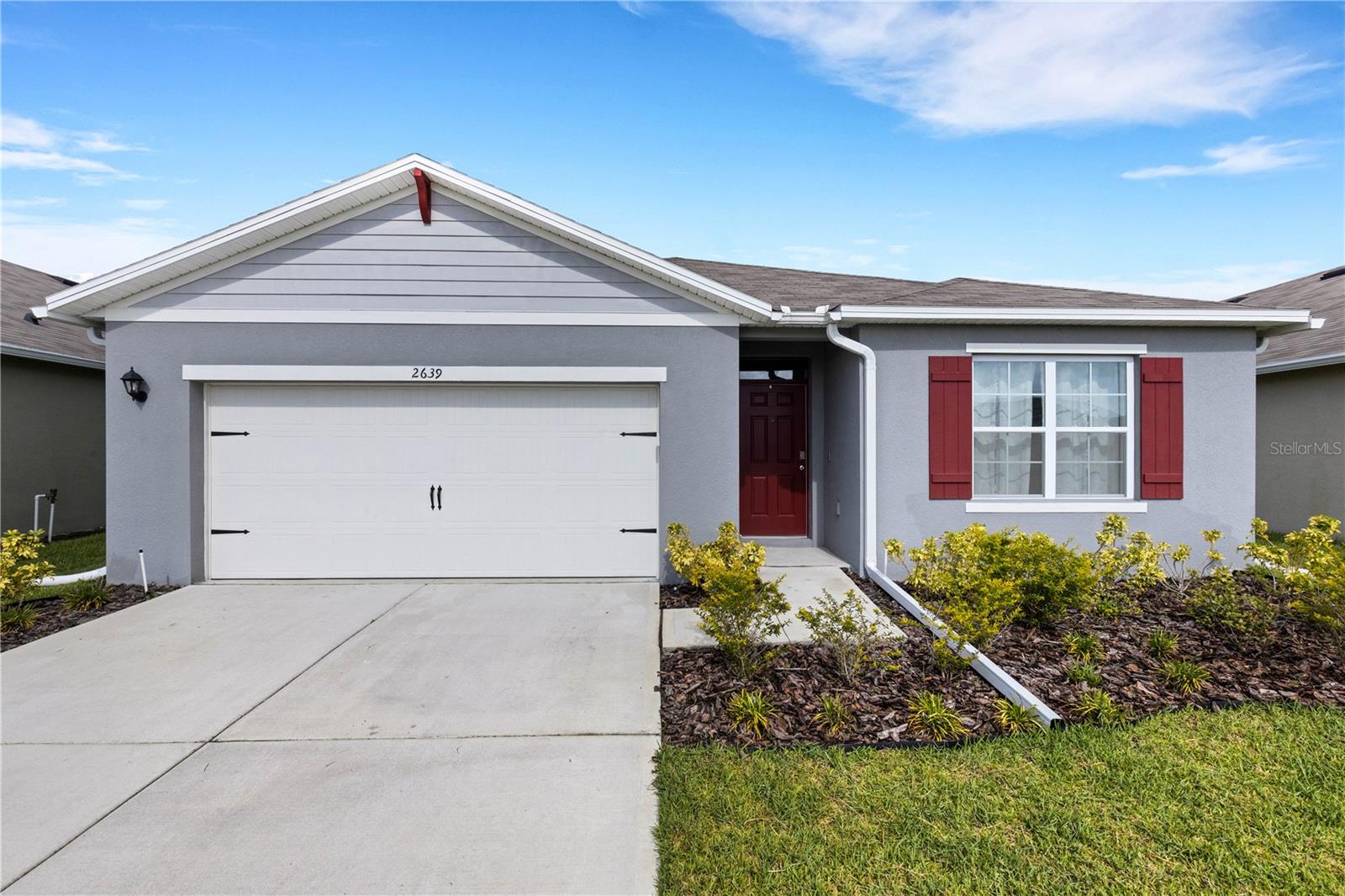 2639 GRANDBURY GROVE RD