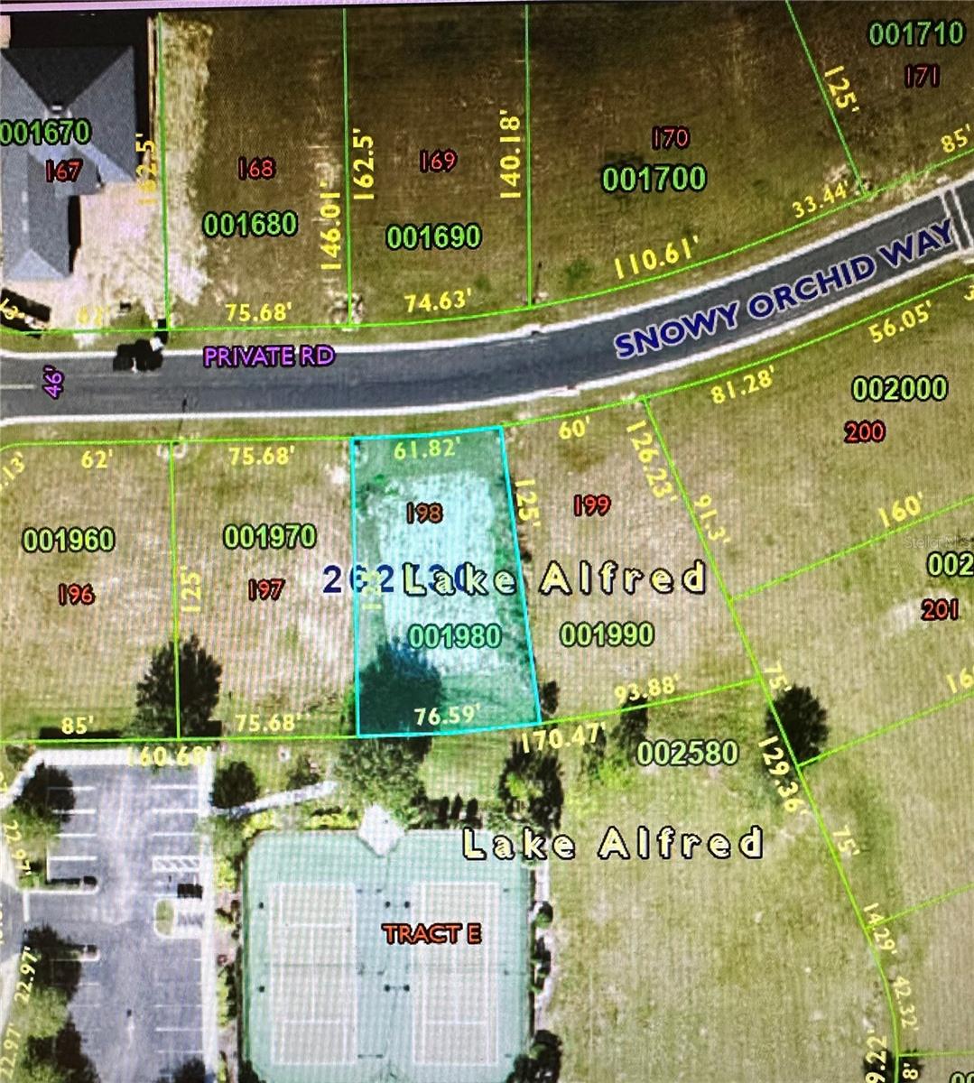 225 SNOWY ORCHID WAY