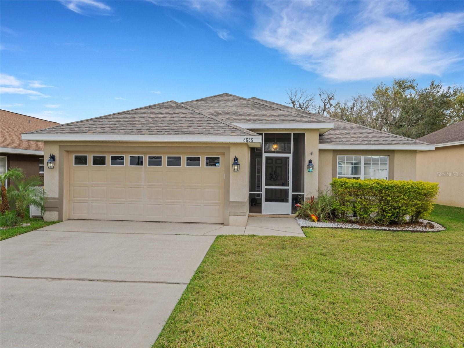 6838 SHIMMERING DR
