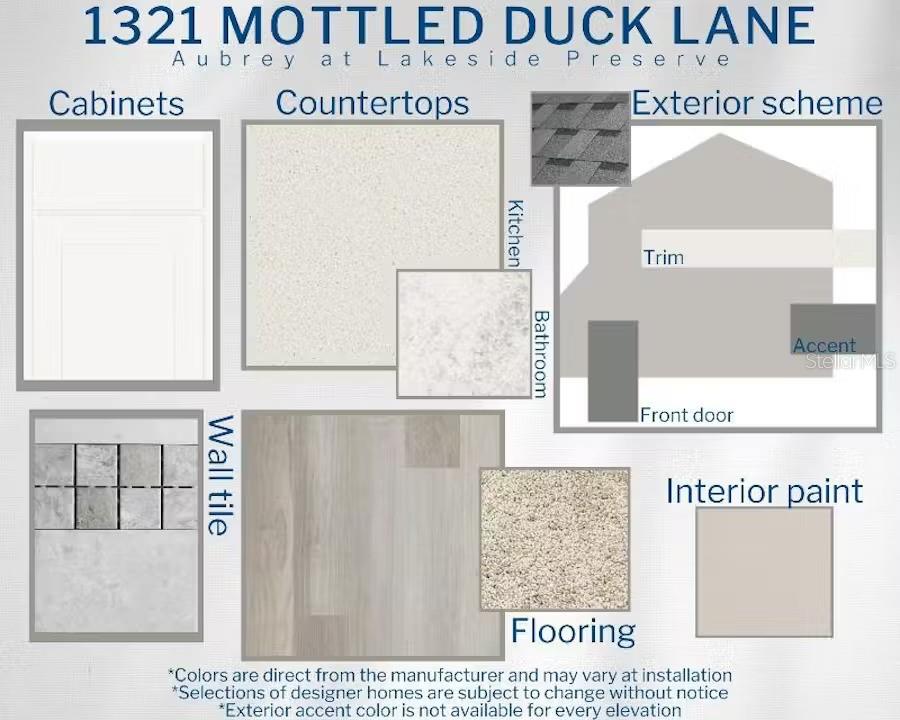 1321 MOTTLED DUCK LN