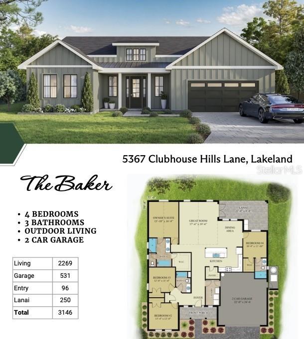 5367 CLUBHOUSE HILLS LN
