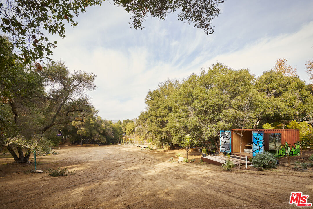 465 Cold Canyon Rd