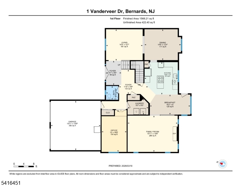 1 Vanderveer Dr