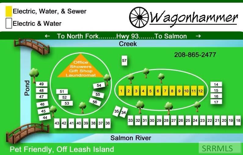 1826 N Hwy 93