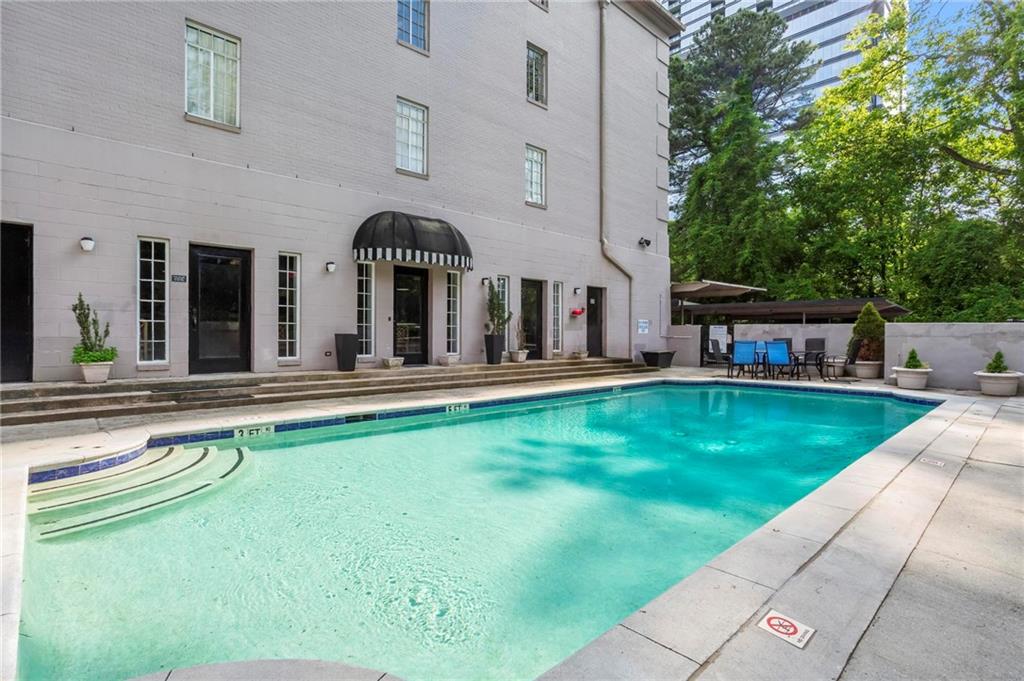 3648 Peachtree Road NE Unit 1B