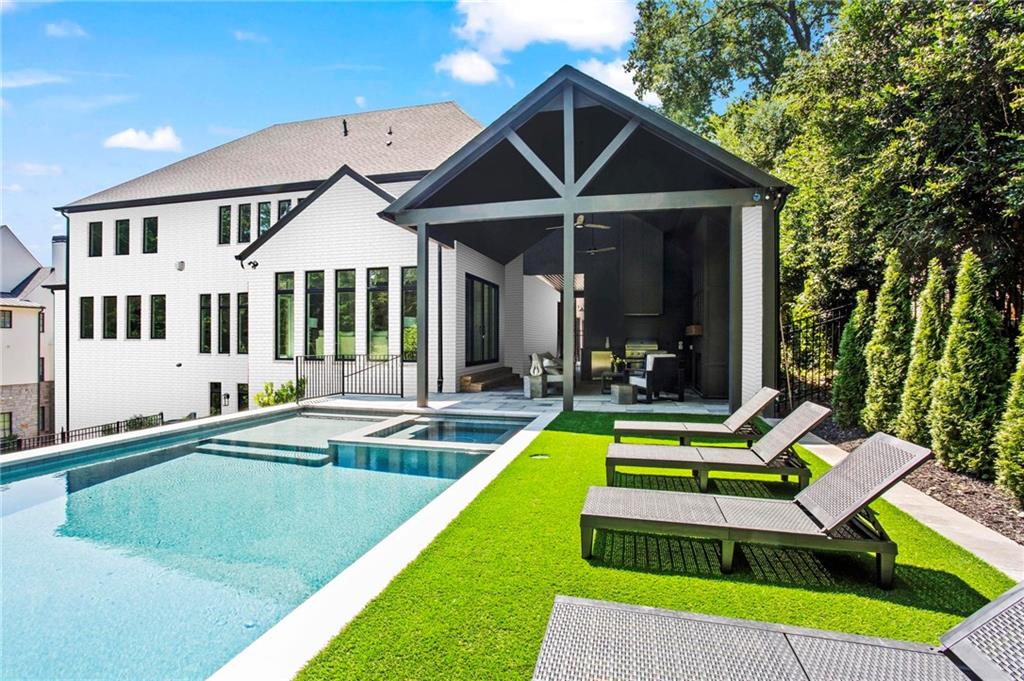 4815 Merlendale Court