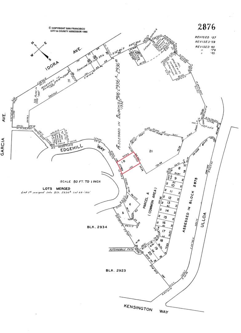 285 Edgehill WAY