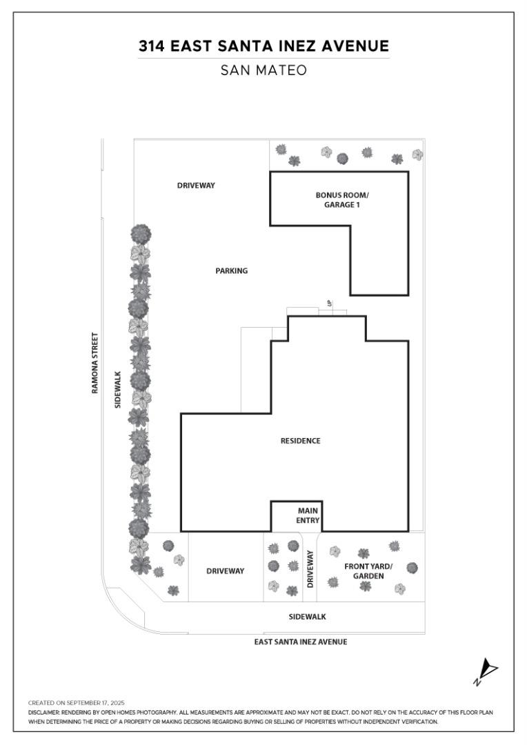 314 East Santa Inez Avenue