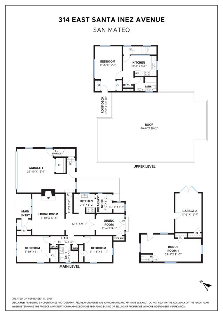 314 East Santa Inez Avenue