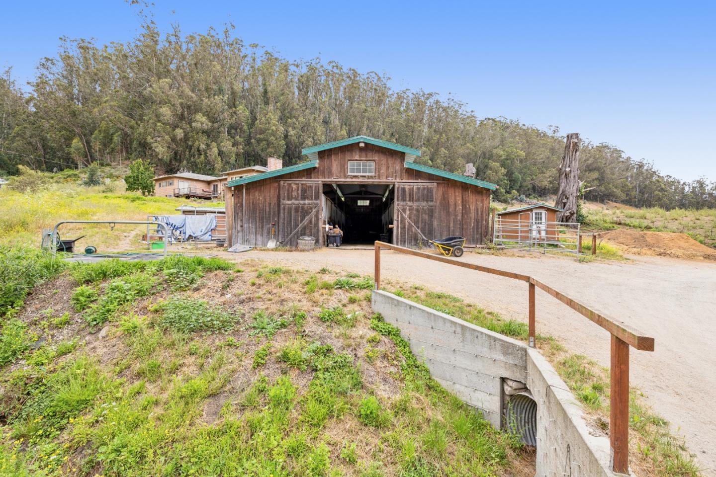 12150 San Mateo RD