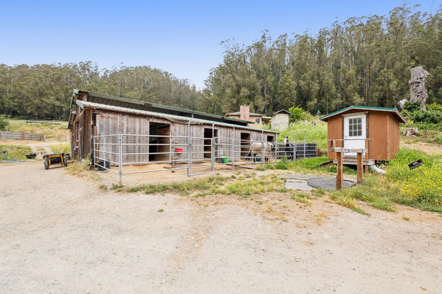12150 San Mateo RD