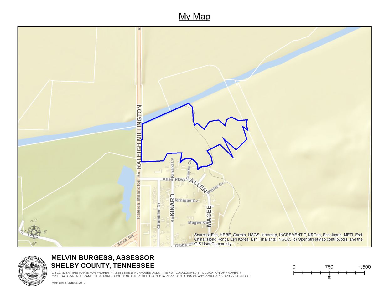 0 RALEIGH-MILLINGTON RD