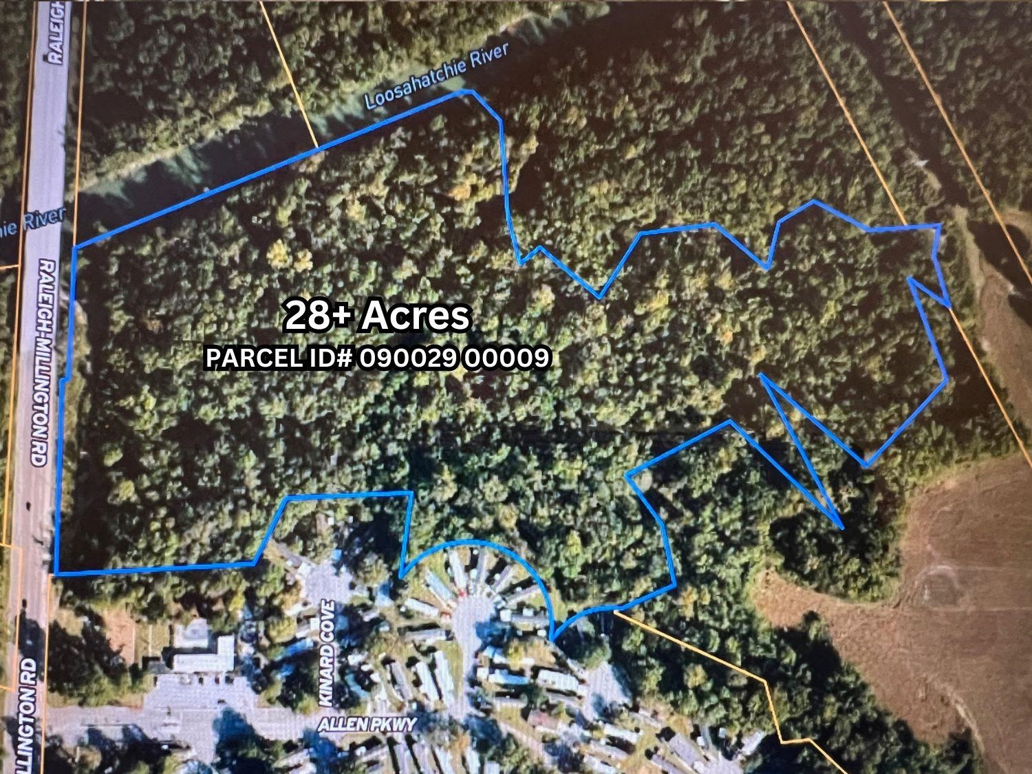 0 RALEIGH-MILLINGTON RD