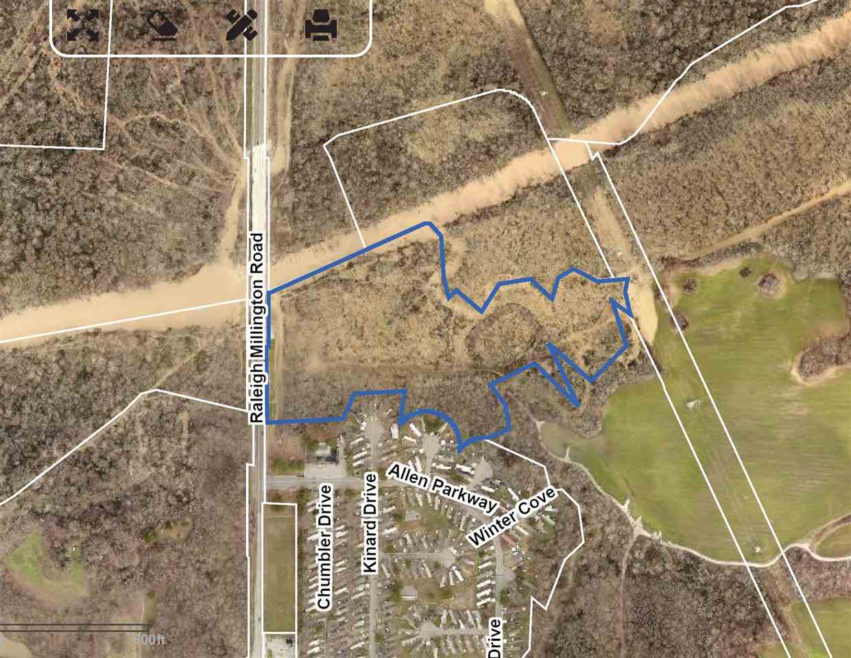 0 RALEIGH-MILLINGTON RD