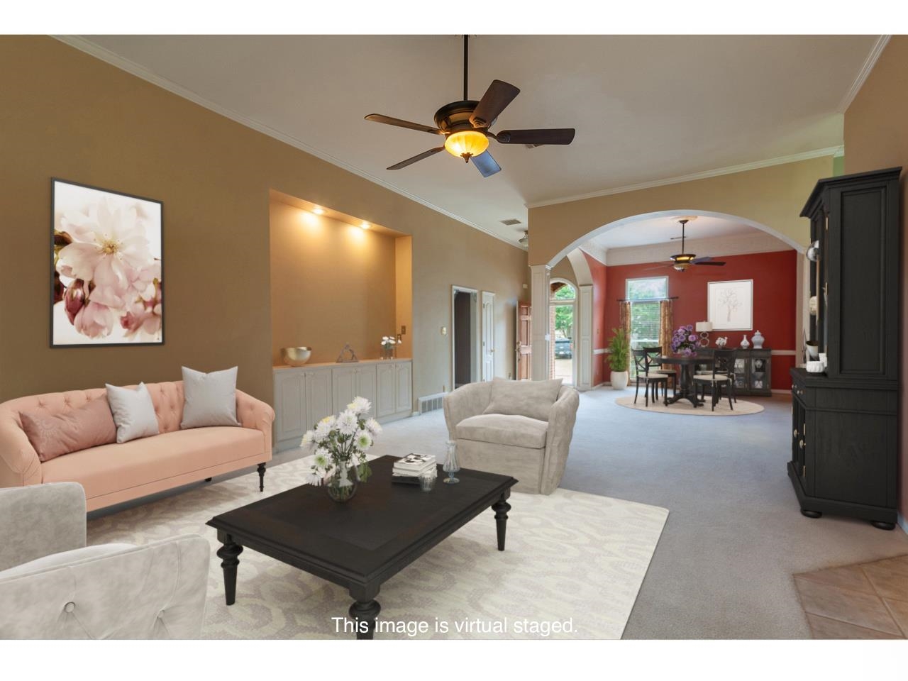 1612 WHISPER EDGE CV