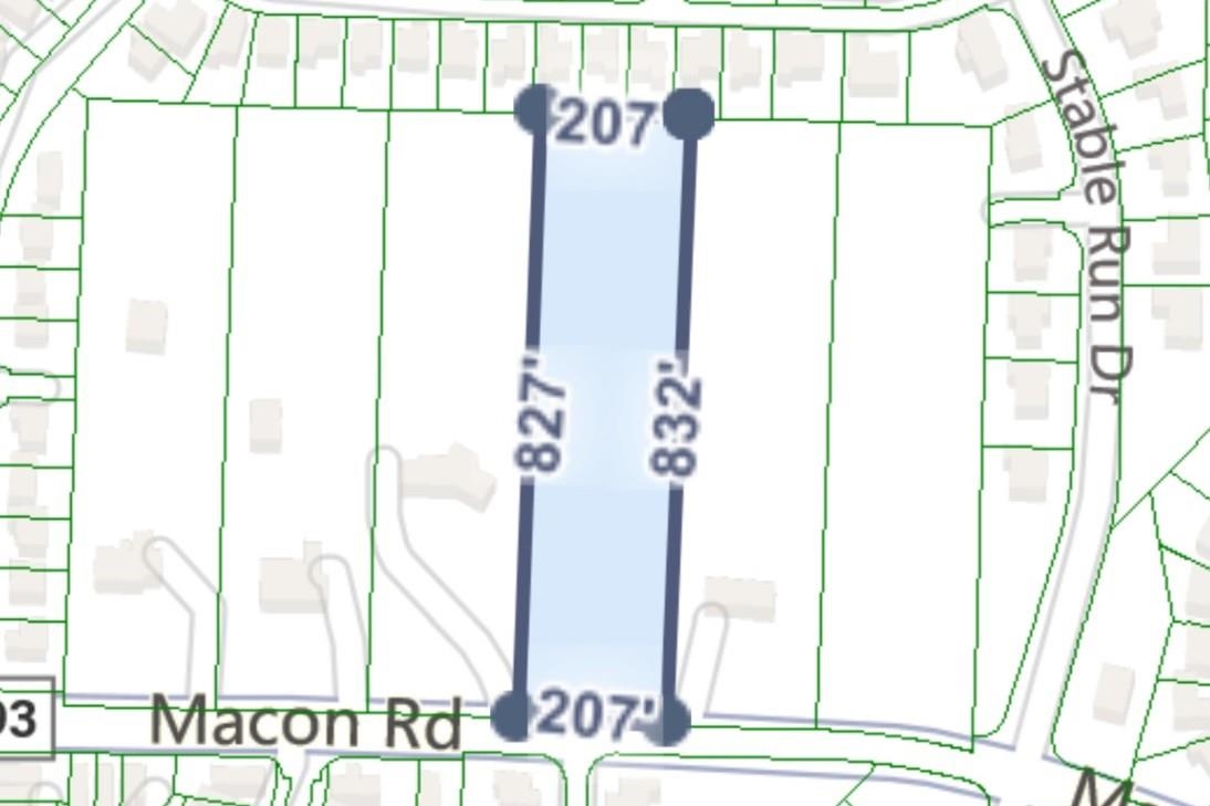 0 MACON RD