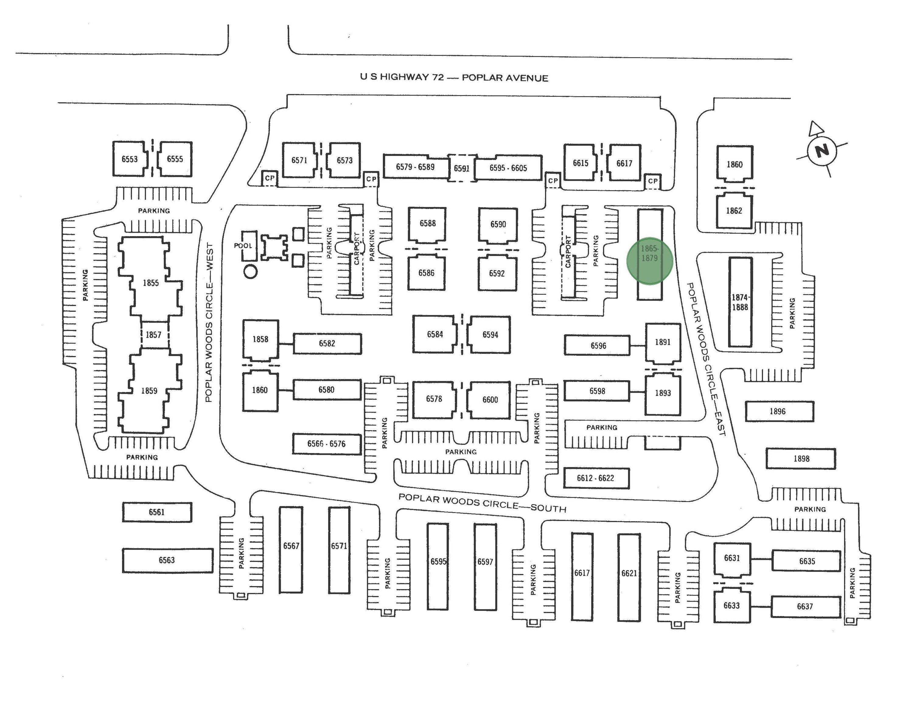 1873 POPLAR WOODS CIR E