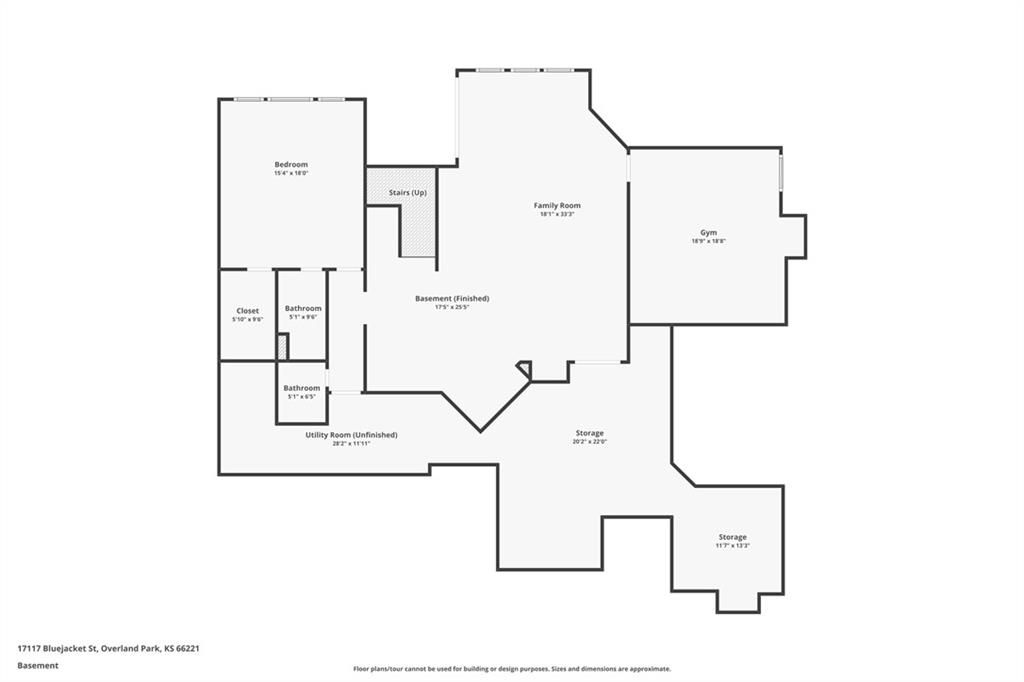 17117 Bluejacket Street