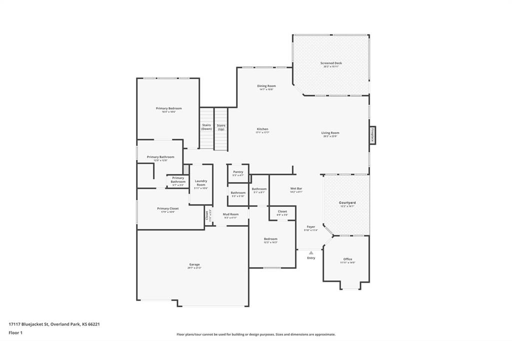 17117 Bluejacket Street