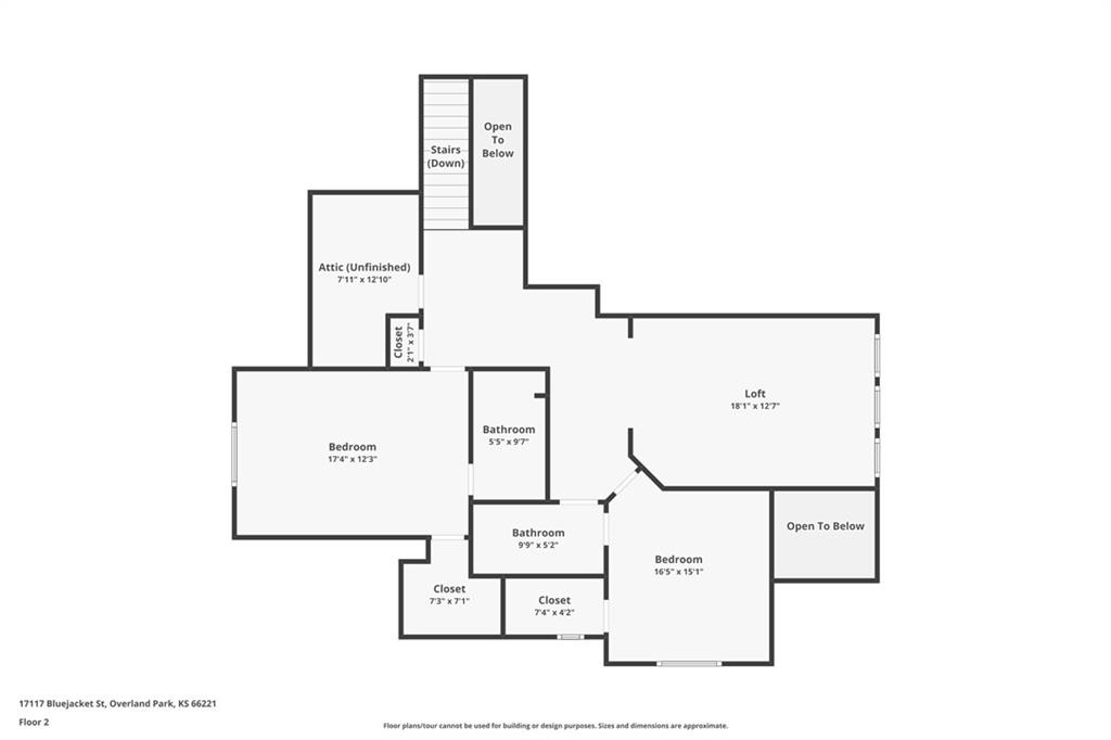 17117 Bluejacket Street