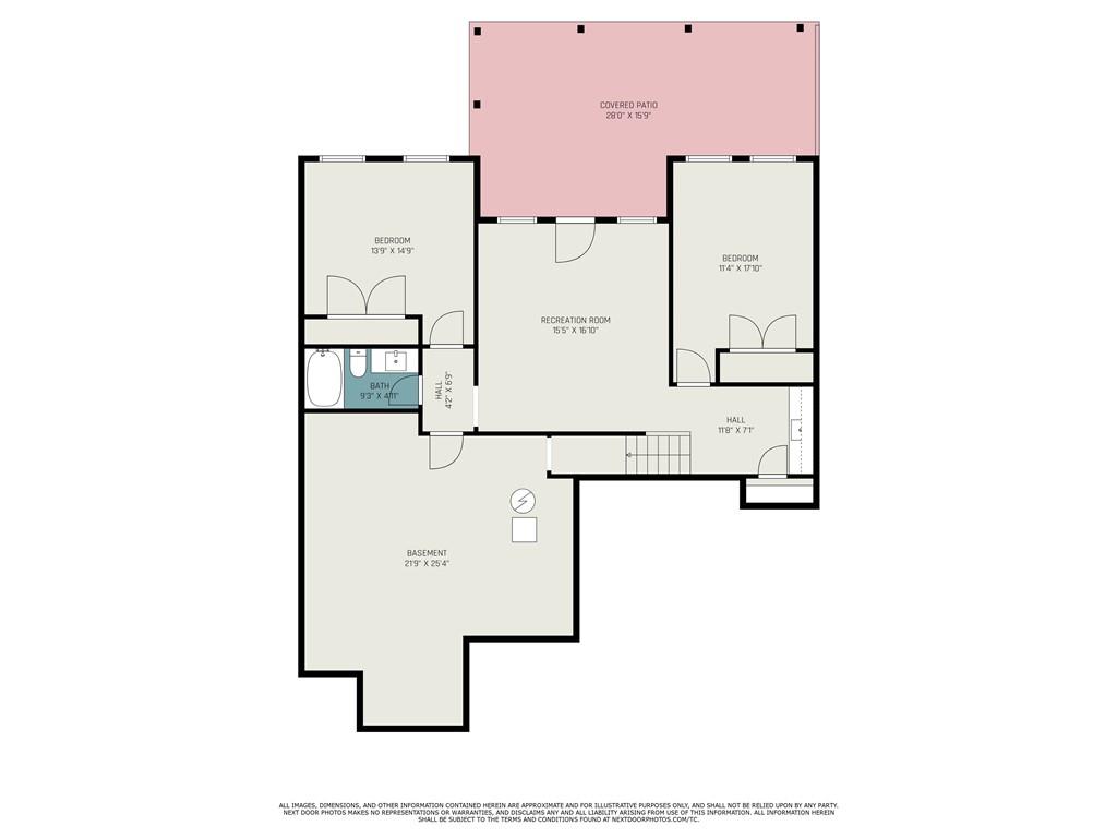 10840 N Corrington Avenue