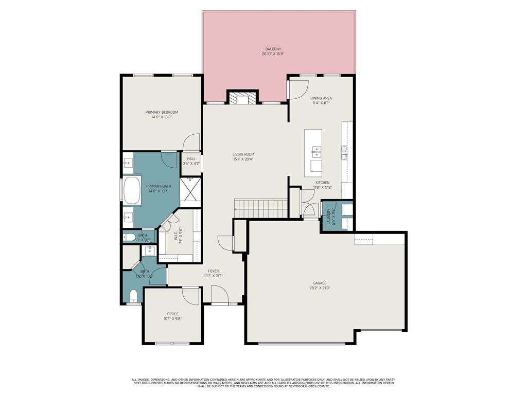 10840 N Corrington Avenue