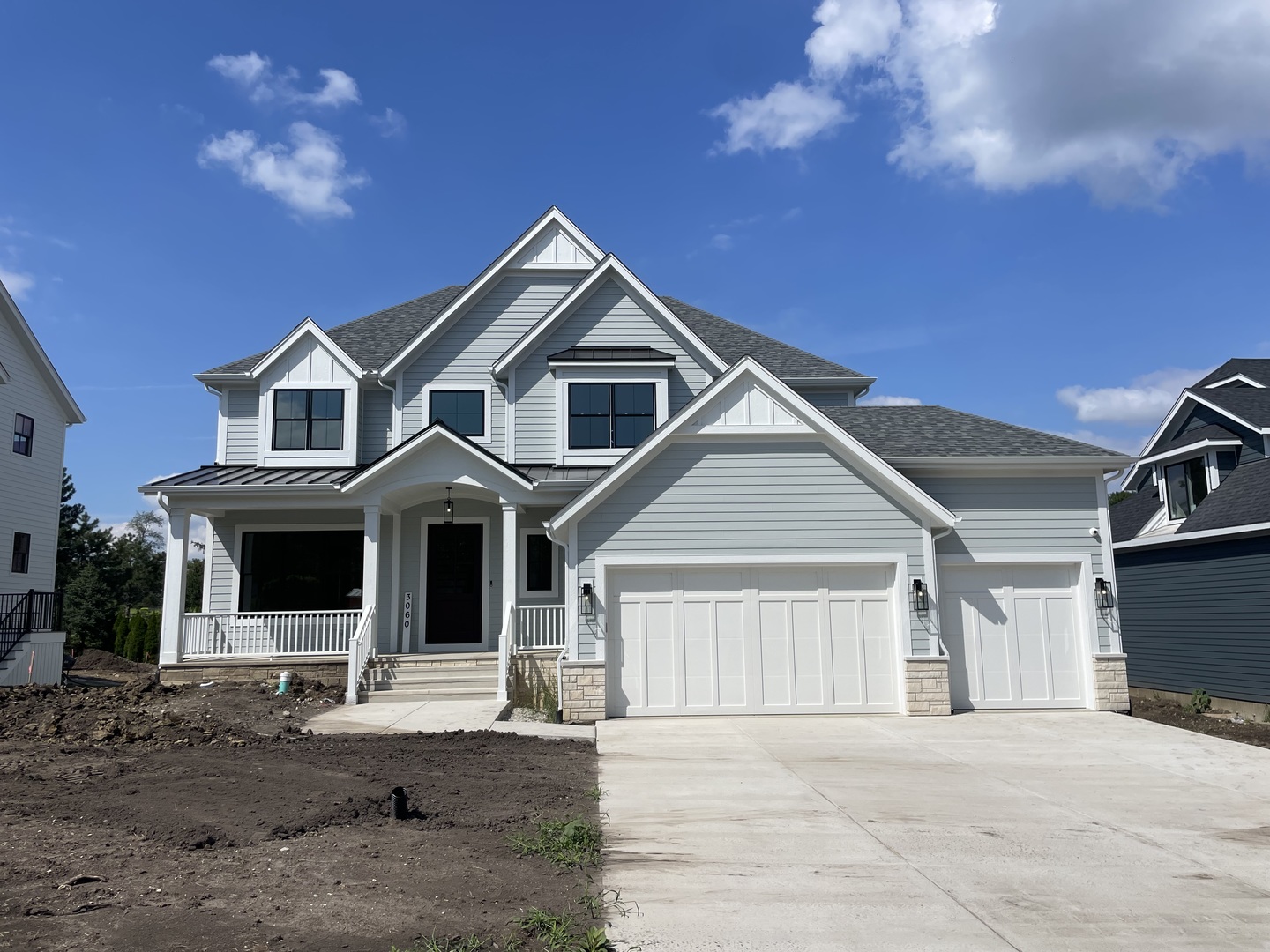 24w040 (Lot 3) Burlington Avenue