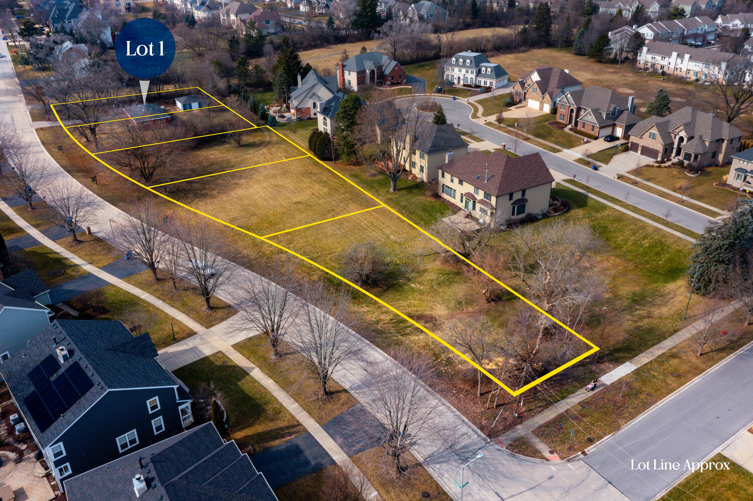 24w040 Burlington (Lot 2) Avenue
