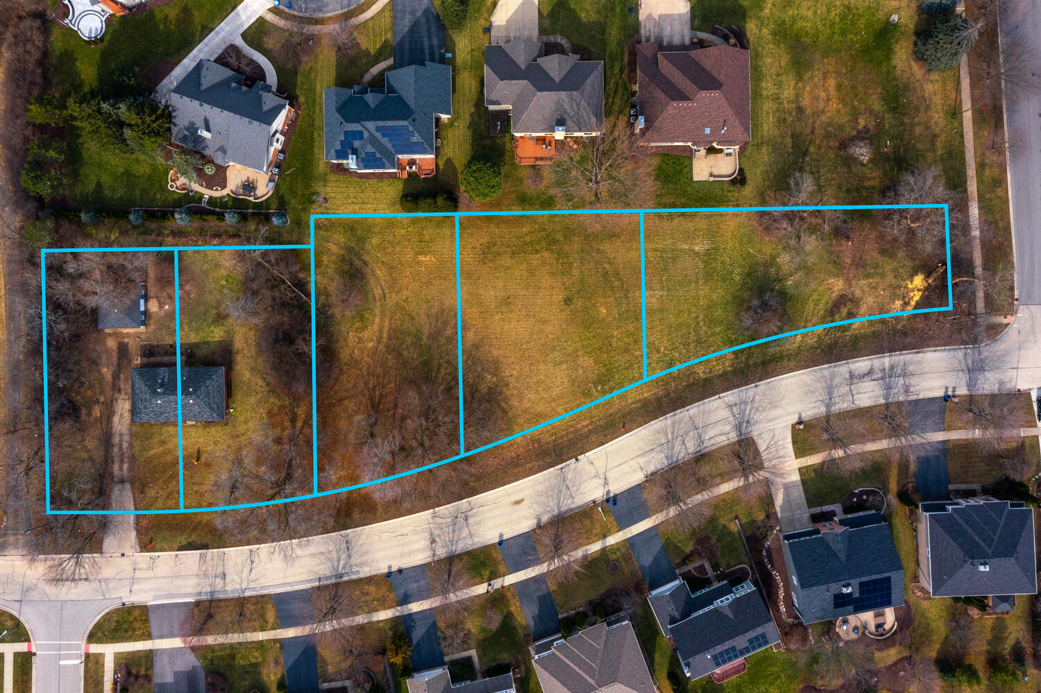 24w040 Burlington (Lot 2) Avenue