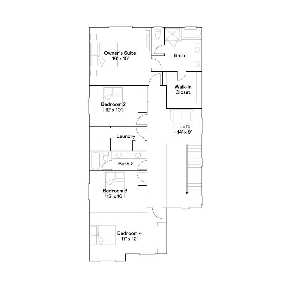 14915 Olympic Loop E Unit: 44