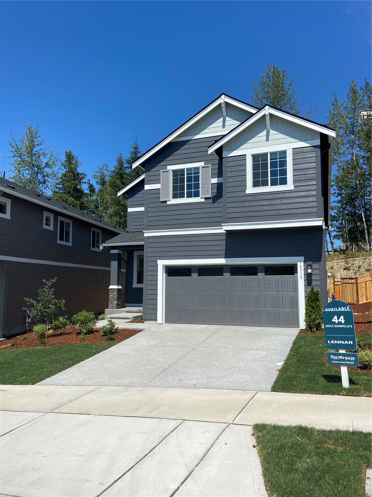 14915 Olympic Loop E Unit: 44