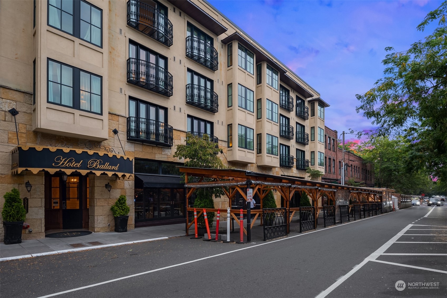 5440 Leary Avenue NW Unit: 204