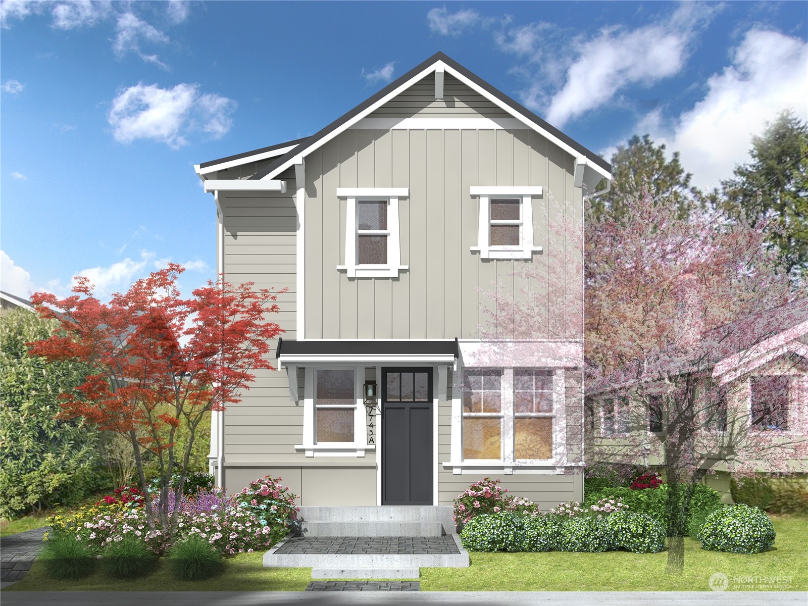 7743 14th Avenue NW Unit: B
