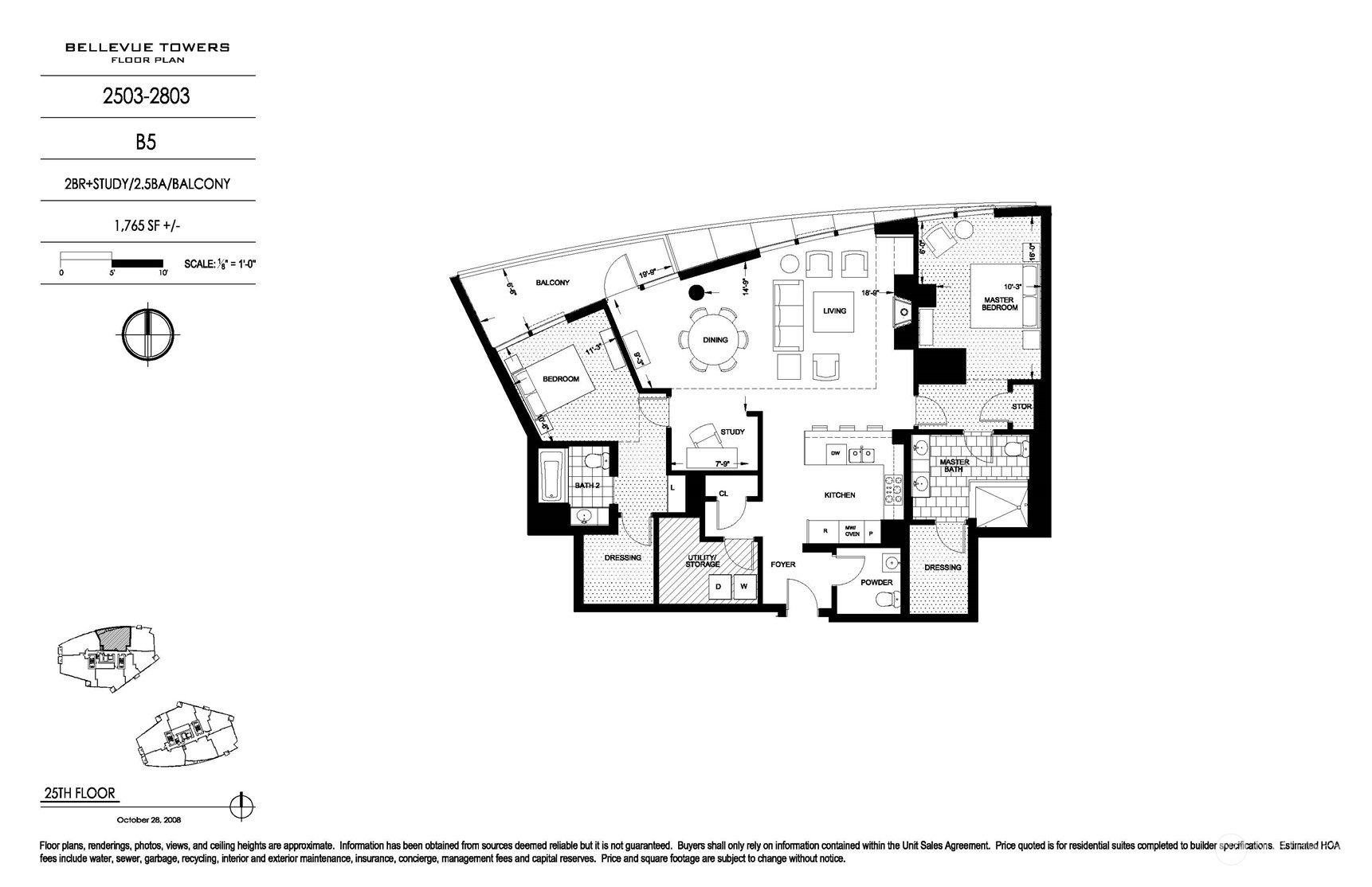 500 106th Avenue NE #2503
