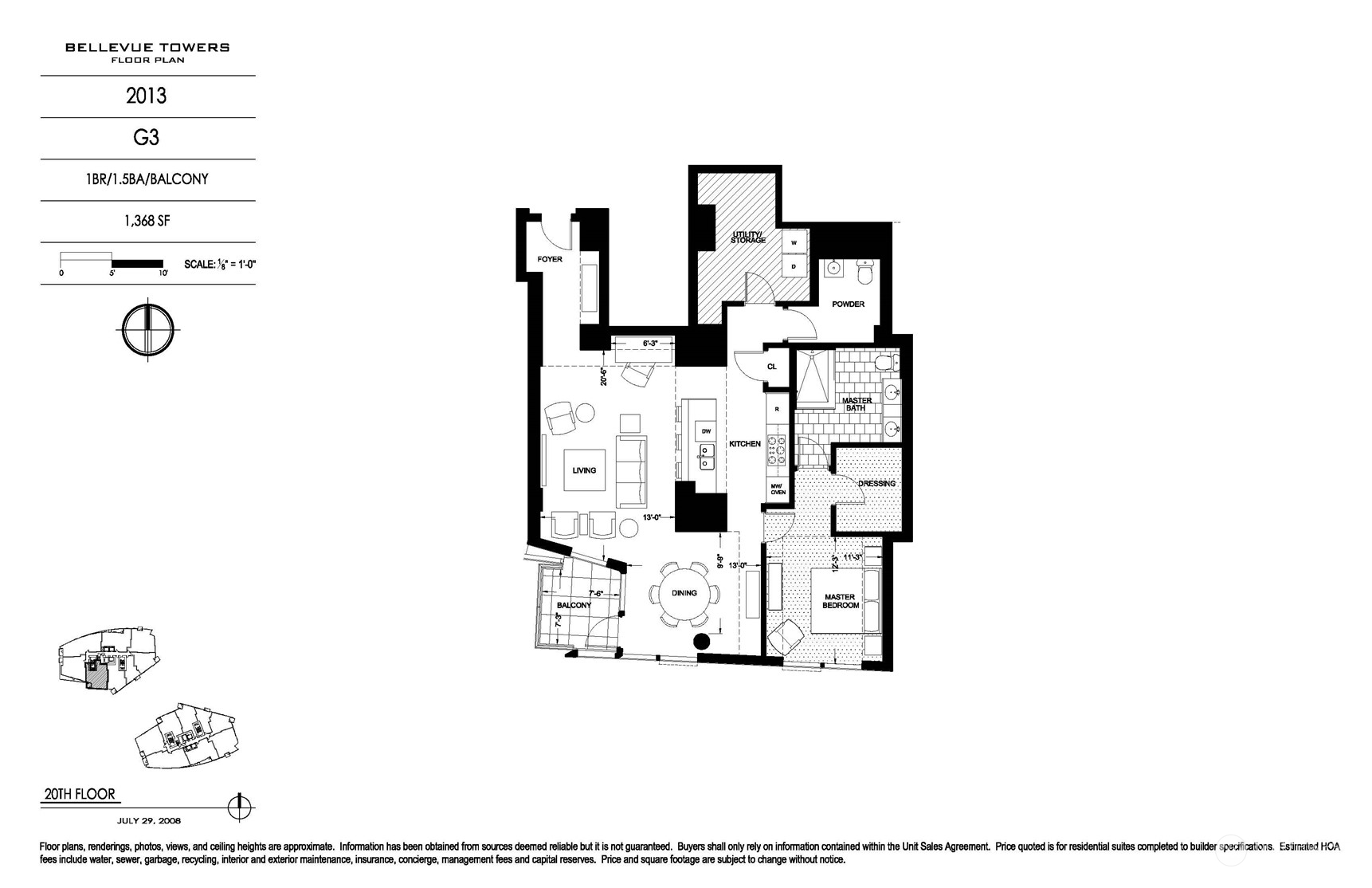 500 106th Avenue NE #2013
