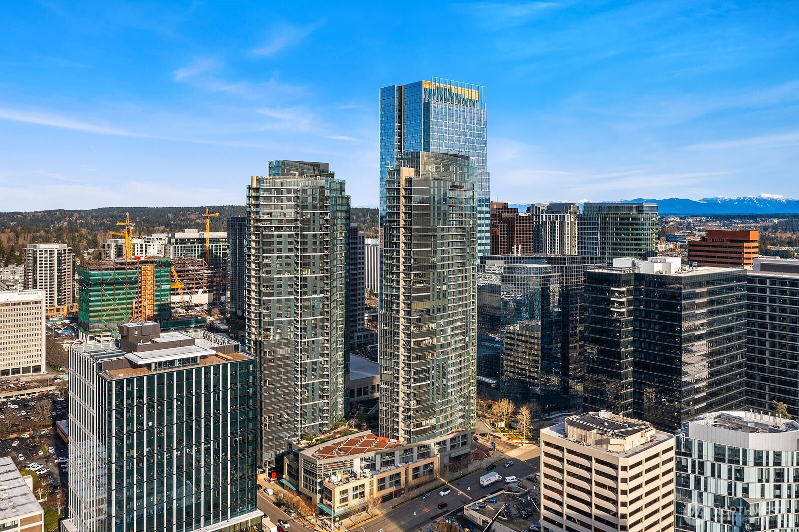 10700 NE 4th Street Unit: 1312