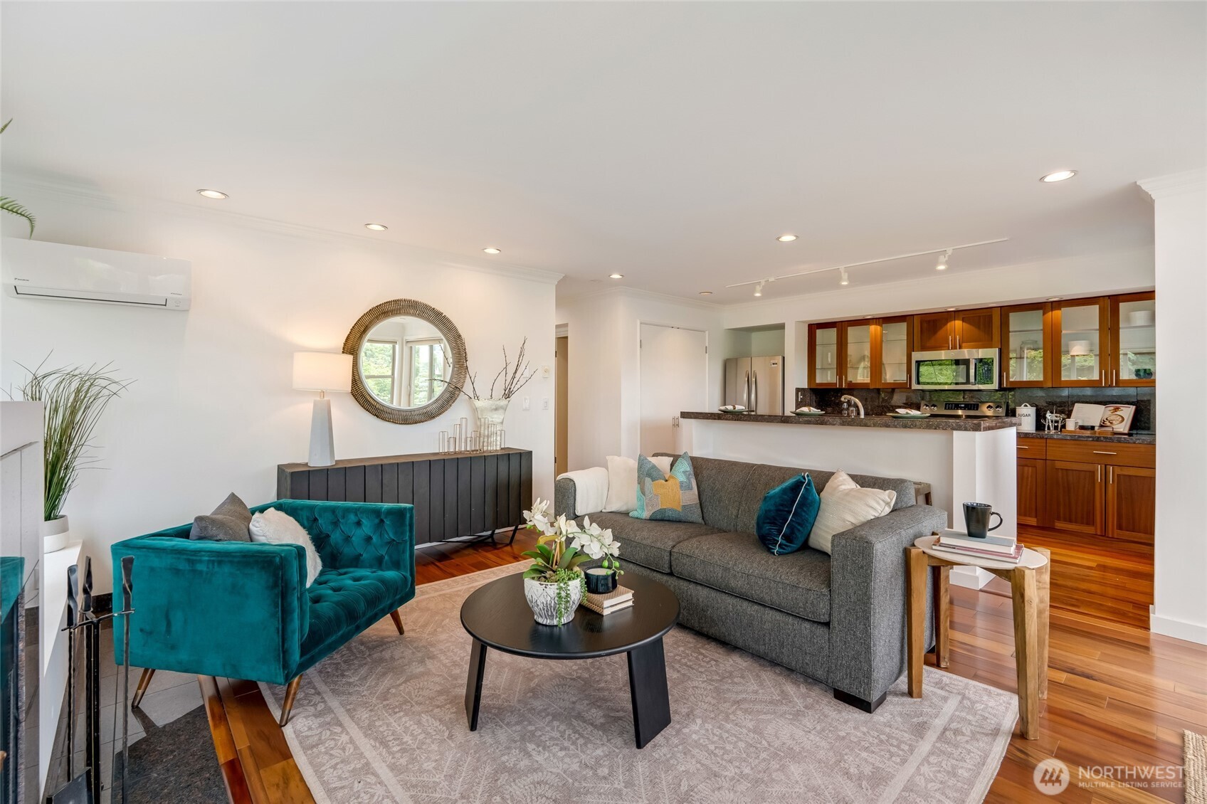 201 E Boston Street Unit: 2100