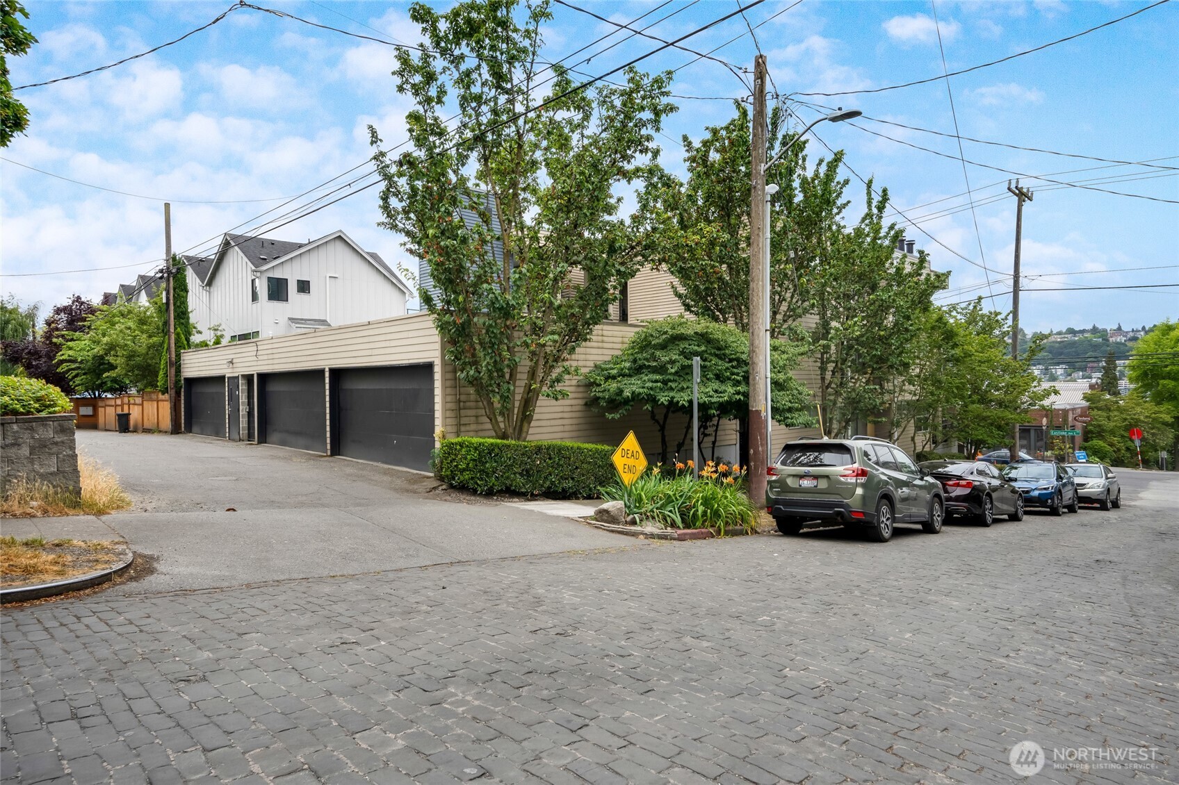 201 E Boston Street Unit: 2100