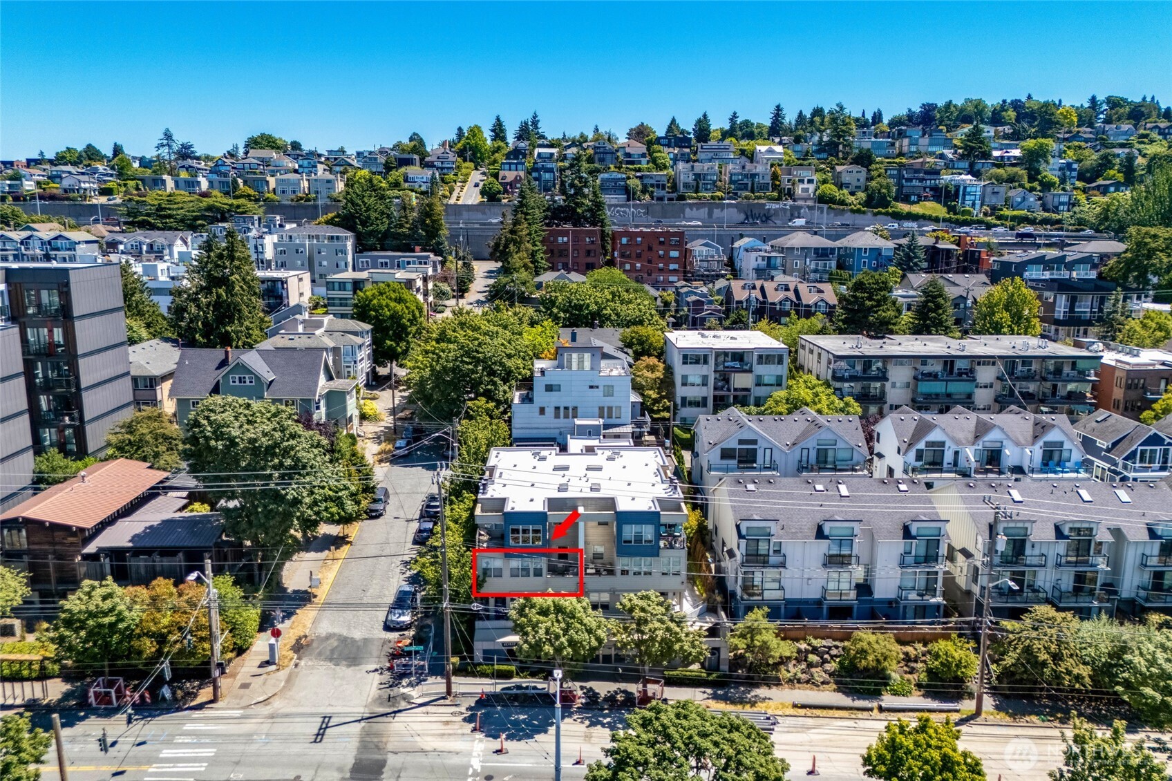 201 E Boston Street Unit: 2100