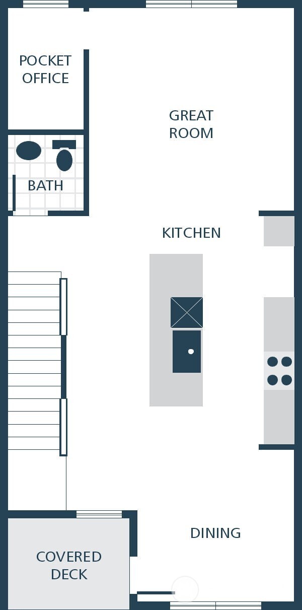7025 Rainier Drive Unit: D