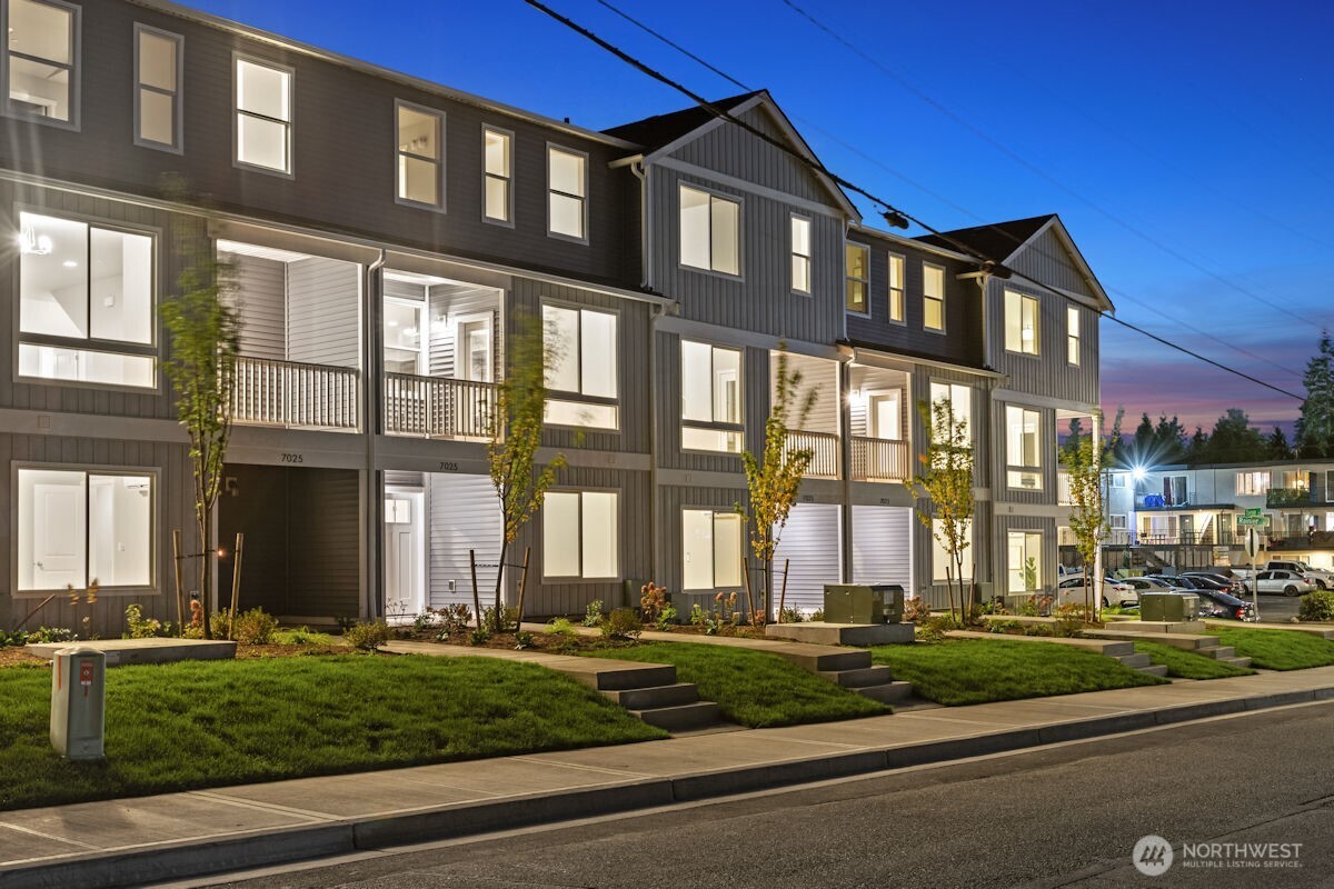 7025 Rainier Drive Unit: D