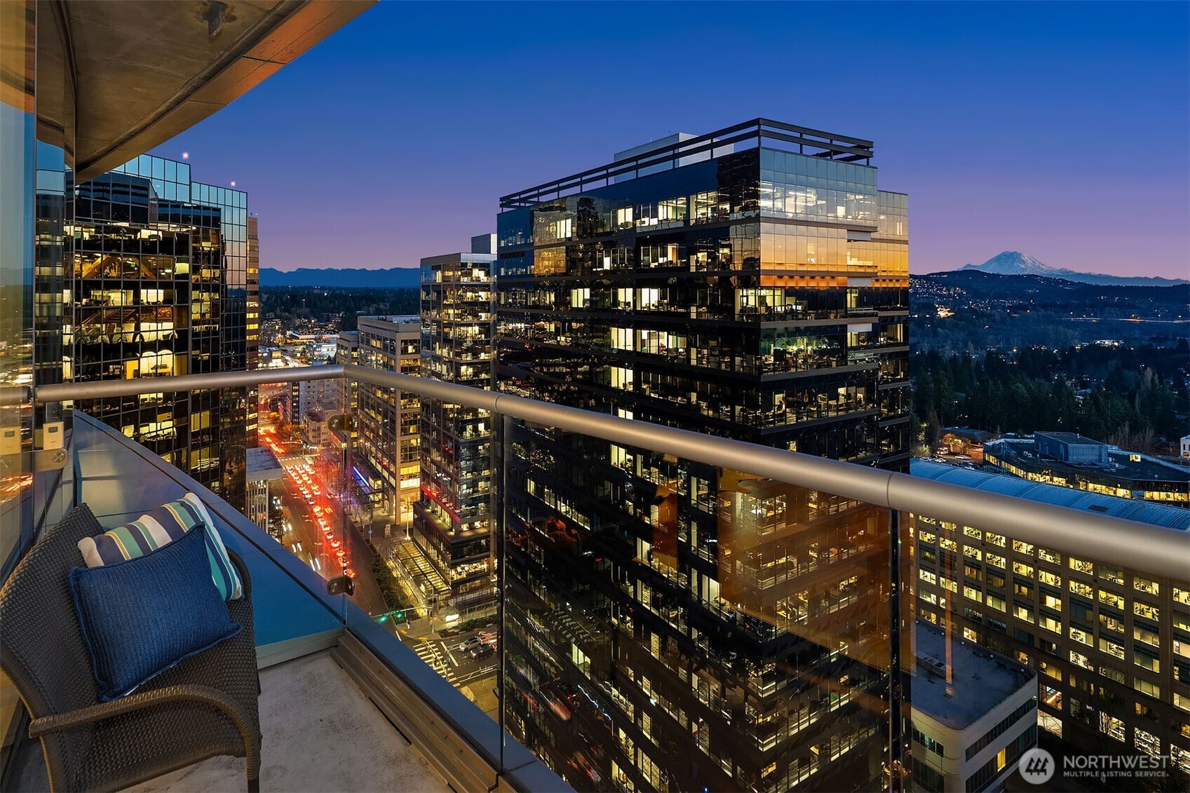 10700 NE 4th Street Unit: 2614