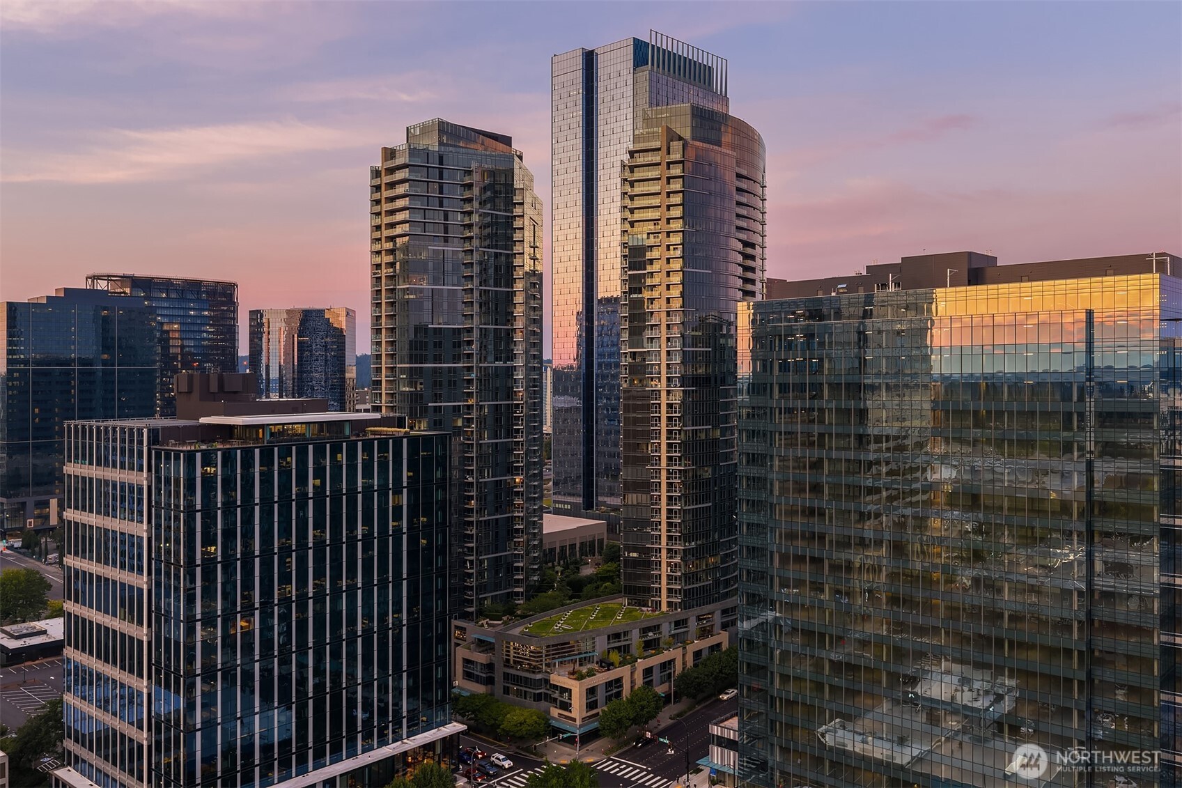 10700 NE 4th Street Unit: 2614