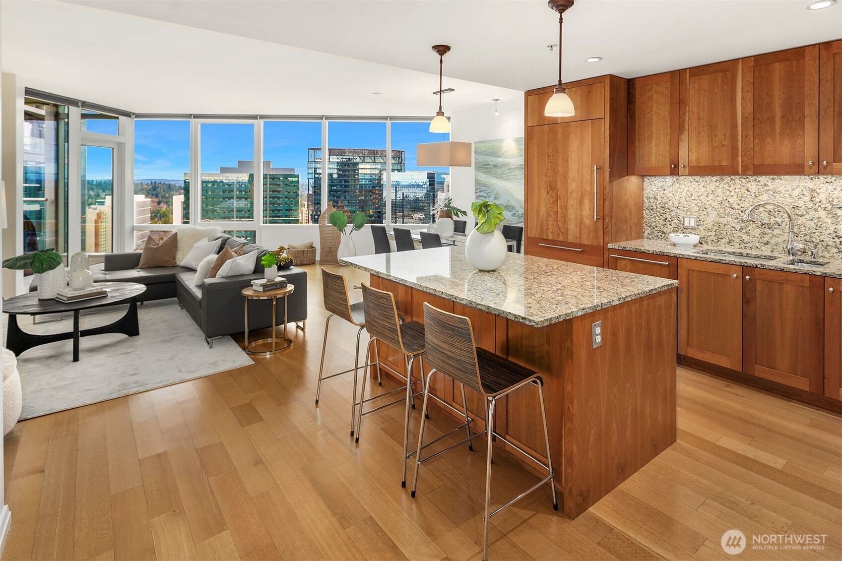 10700 NE 4th Street Unit: 3406