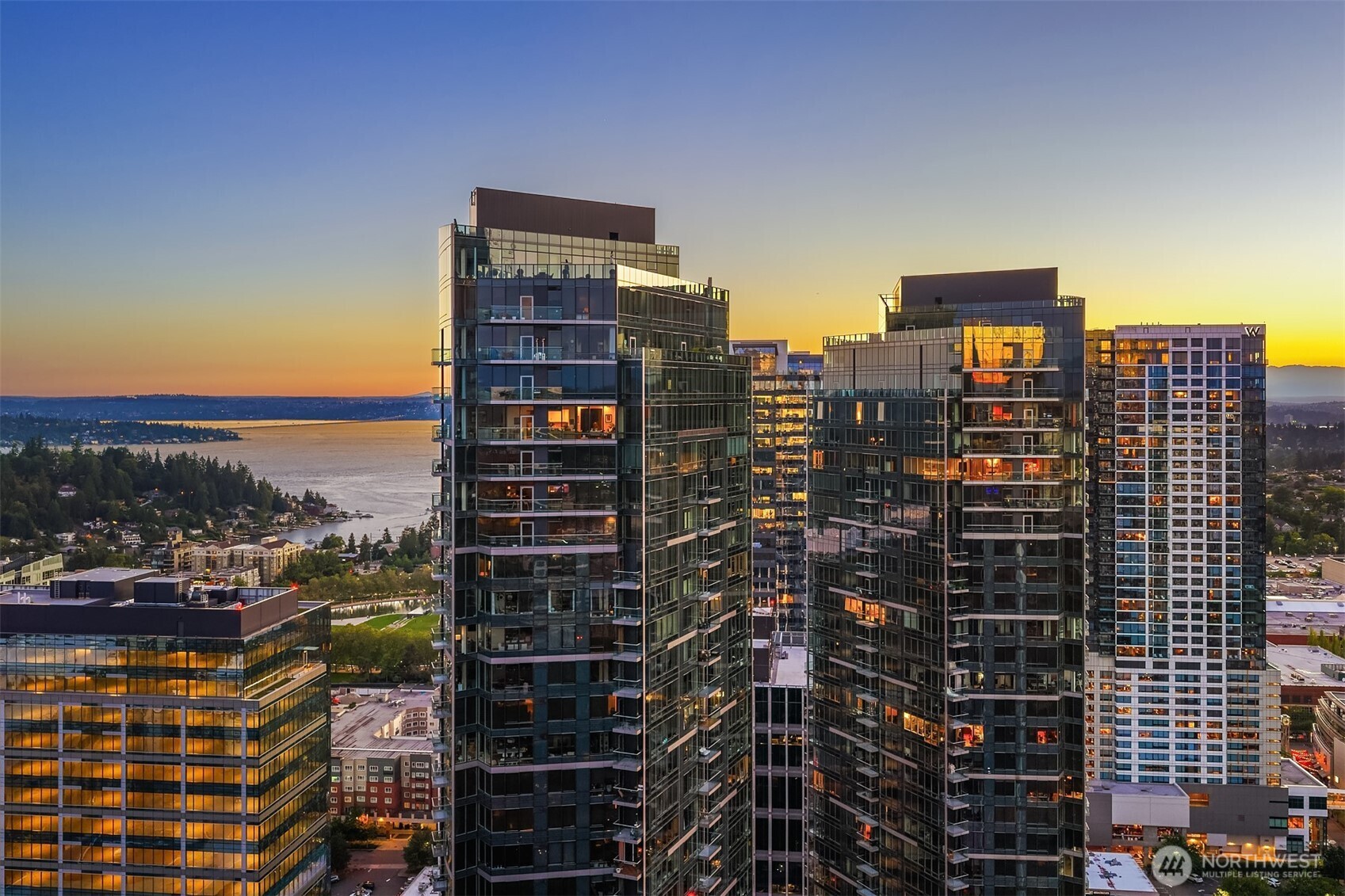 500 106th Avenue NE Unit: 3705